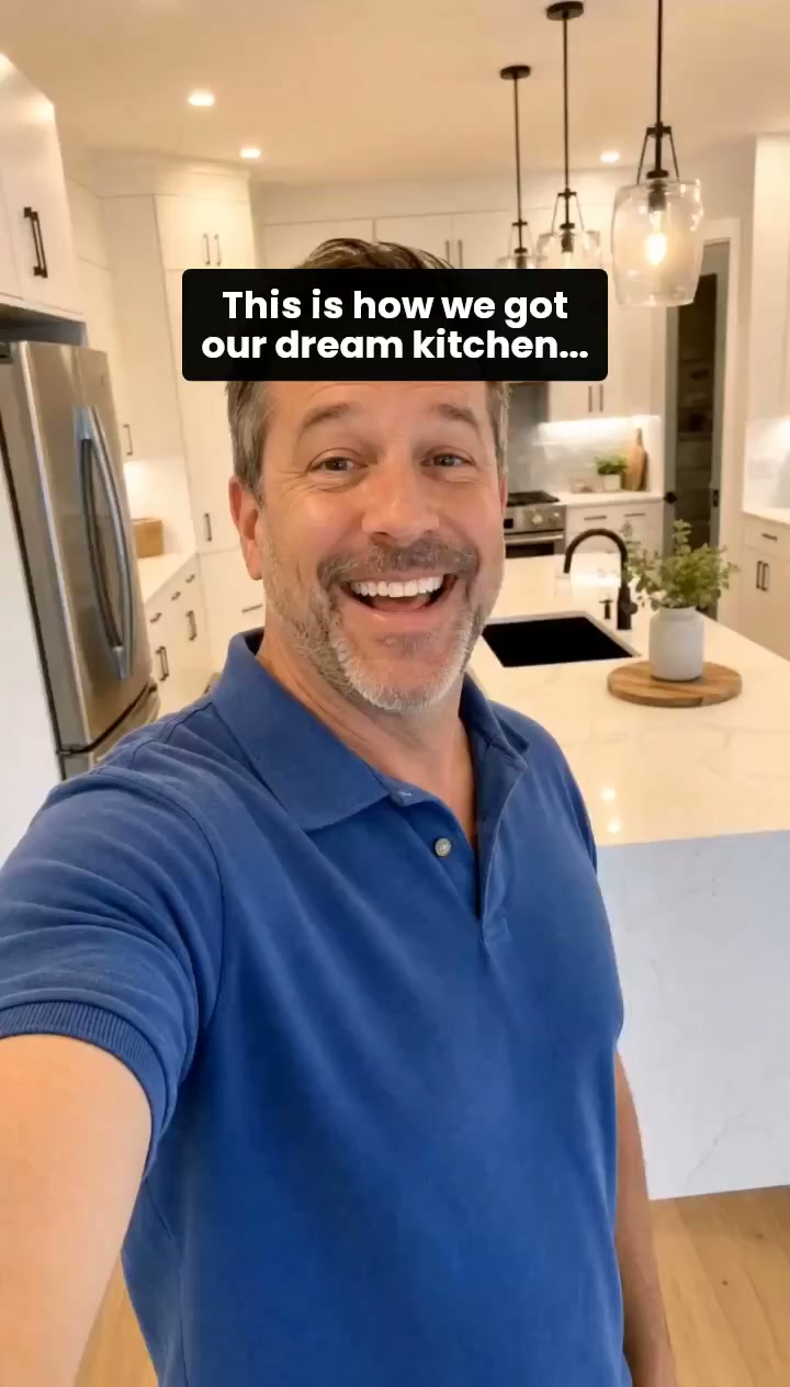 Love your kitchen layout again